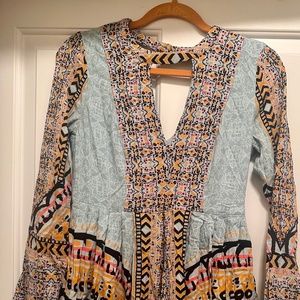 Free People Mini Dress